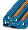 

3050280 Phoenix contact QTTCBU 1,5 BU Проходные клеммы