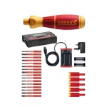 

Набор 3 для эл. отвертки speedE WIHA 590 T203 42268