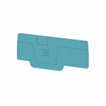 

Концевая пластина Weidmuller AEP 3C 2.5 BL 1521520000