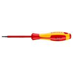 

Отвертка для винтов с профилем "внутренний шестигранник" KNIPEX KN-981320