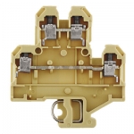 

Двухуровневая клемма Weidmuller DK 4Q/32 0590060000