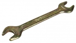

Ключи рожковые «ТЕХНО» Stayer 27041-H6