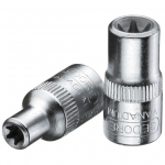 

Головка торцевая 1/4" E6 GEDORE TX 20 E6 6187720