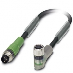 

Кабель для датчика / исполнительного элемента - SAC-3P-M 8MS/3,0-PUR/M 8FR-2L - 1682016 Phoenix contact