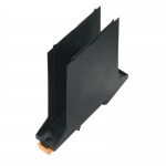

Базовый элемент Weidmuller CH20M22 B FE BK/OR 1177010000