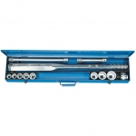 

Динамометрический ключ DREMOMETER D набор GEDORE 8563-30 7692660