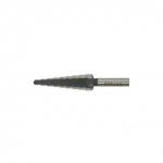 

231350 Сверло ступенчатое HSS 4-12 Haupa