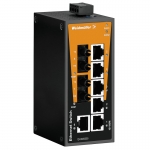

Сетевой выключатель Weidmuller IE-SW-BL08T-6TX-2ST 1286570000
