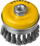 

Щетка-крацовка для УШМ 80 мм STAYER PROFESSIONAL 35137-080