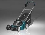 

Электрические газонокосилки Makita ELM4110