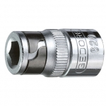

Переходник для отверточной вставки 1/4"-1/4" GEDORE 620 1649329