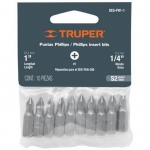 

Набор бит TRUPER DES-PH2-1 17816
