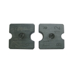 

215152 Матрица для обжимных клещей 210856 25/35 sq mm Haupa