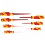 

VDE-набор отверток IS 2,5-6,5 PH 0-2 GEDORE VDE 2170-2160 PH-077 1616048