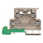 

Клемма с предохранителем Weidmuller KDKS 1/PE/35 DB 9532450000