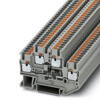 

3211430 Phoenix contact PTTB 2,5-2DIO/O-UL/UR-UL Проходные клеммы
