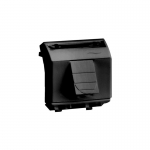 

Компьютерная розетка RJ-45 ДКС 77642N