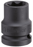 

Головка торцевая ударная TORX KING TONY 657530M