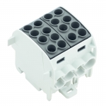 

Распределительный блок Weidmuller WPD 202 4x35/4x25 BK 1561690000