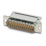 

Контактная вставка D-SUB - VS-25-ST-DSUB-FK - 1689912 Phoenix contact