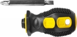 

отвертка с двусторонним стержнем STAYER MASTER 2511_z01