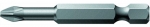 

WE-059810 WERA 851/4 TZ Бита для шуруповерта PH2/50мм