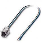 

Встраиваемые разъемы - SACC-E-M5FS-4CON-M5/0,5 - 1530618 Phoenix contact