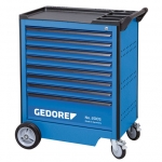 

Тележка инструментальная с 8 выдвижными ящиками GEDORE 2005 0701 2003554