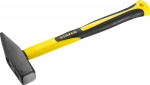 

Молоток слесарный с фиберглассовой рукояткой STAYER PROFESSIONAL 20050-06_z01