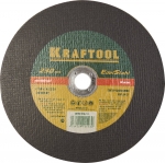

Круг отрезной абразивный KRAFTOOL по нержавеющей стали для УШМ KRAFTOOL 36252-230-1.9