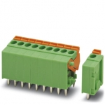 

Клеммные блоки для печатного монтажа - FFKDSA1/V-3,81- 9 - 1934528 Phoenix contact