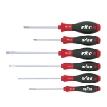 

Набор отверток SoftFinish WIHA 302ZK6SO 07153