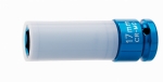 

HE-50863001760 HEYTEC Торцевая головка ударная 17мм 5086300