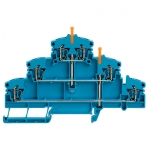 

Многоуровневая клемма Weidmuller ZDLD 2.5-2VN BL 1782330000
