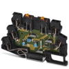 

2858904 Phoenix contact TT-ST-M-2-PE-24DC Устройство защиты от перенапряжений