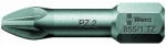 

WE-056815 855/1 TZ Бита PZ2/25 WERA