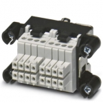 

Комплект контактных вставок - VC-TR1/2M-PEA-S88-SET - 1607239 Phoenix contact