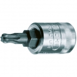 

Головка торцевая с отверточной вставкой 1/4" T27 GEDORE ITX 20 K T27 6120650