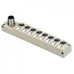 

1871680000 WEIDMULLER Соединительный модуль SAI-8-S12 3P M8 L