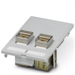 

Передняя панель - VS-SI-FP-DSUB15DSUB25-GC-BU/ST - 1657740 Phoenix contact
