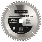 

Диски пильные по дереву, серия «SUPER Line» Stayer 3682-200-30-48