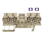 

Проходная клемма Weidmuller ZDU 1.5/2X2AN 1826970000