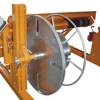 

RW 1000 Намоточное устройство для KTU 1.0-10.0 D 1000/ 600- 550x300 мм, (135 дм3) VETTER