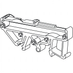 

Фиксатор Weidmuller RF RS 70 RE/A3/M.BEZ OR 0119560000