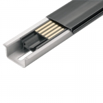 

Корпуса для электроники Weidmuller SET CH20M BUS 250MM TS 35X15 1335150000