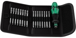 

WE-059294 WERA Kraftform Kompakt 60 KK Набор бит с битодержателем