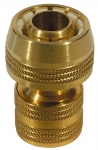 

Соединитель латунный "Profi" Raco 4246-55008B
