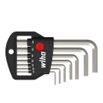 

Набор штифтовых ключей в держателе Classic WIHA 351H7 01172