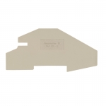 

Концевая пластина Weidmuller PAP PDL4S 1837070000