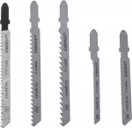 

Набор полотен для электролобзика 5 предм. STAYER STANDARD 159488-H5_z01